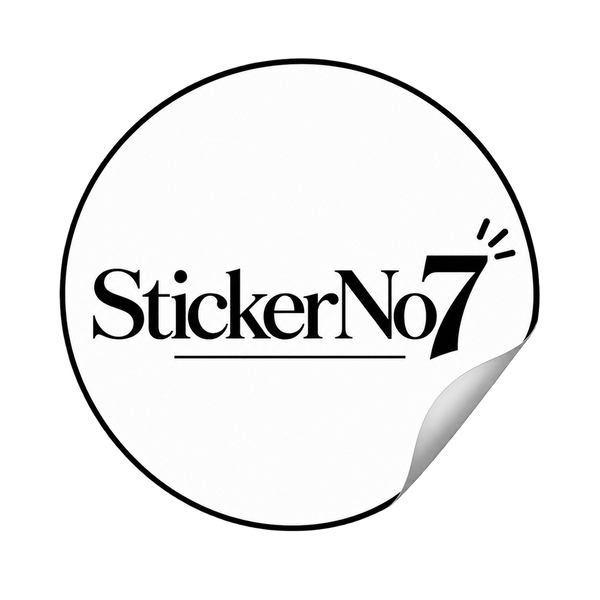 StickerNo.7